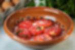 uova-in-funghetto-italian-egg-s-recipe-hard-boiled-tomato-sauce-simple-easy-quick-dinner