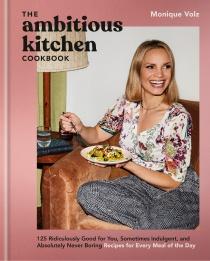 cover of the ambitious kitchen cookbook