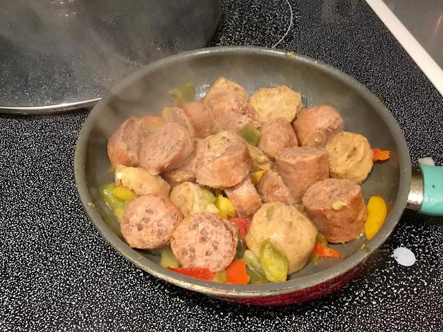 Beyond Meat Sausage