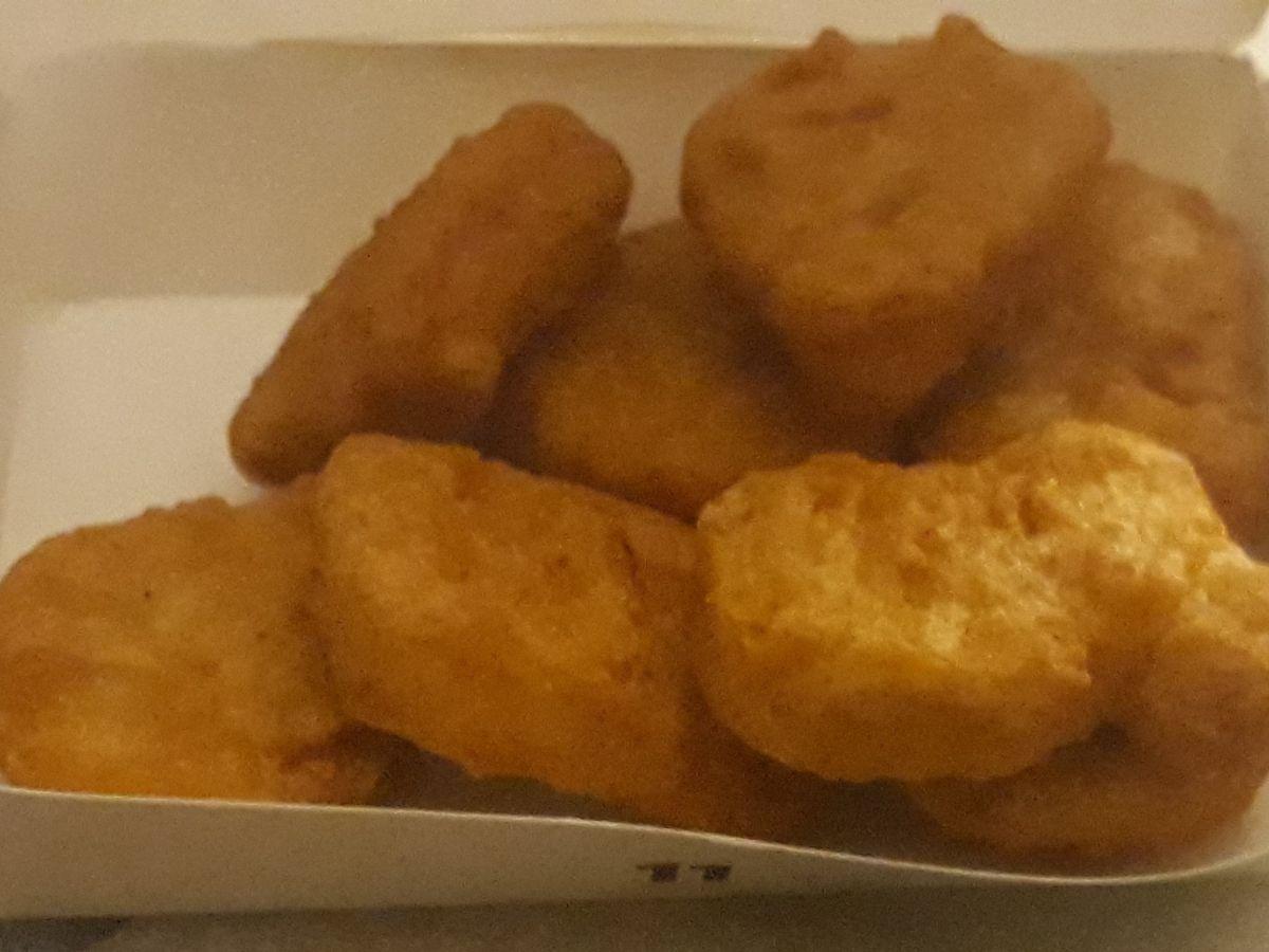 Chicken McNuggets