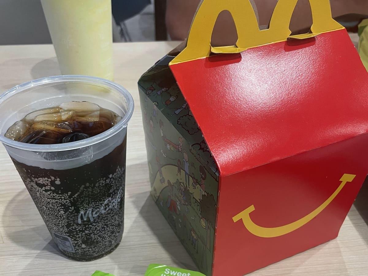 McDonald’s Happy Meal