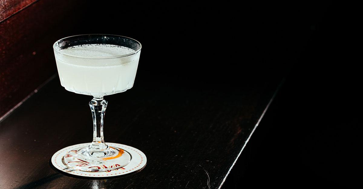 Greta Garbo Daiquiri