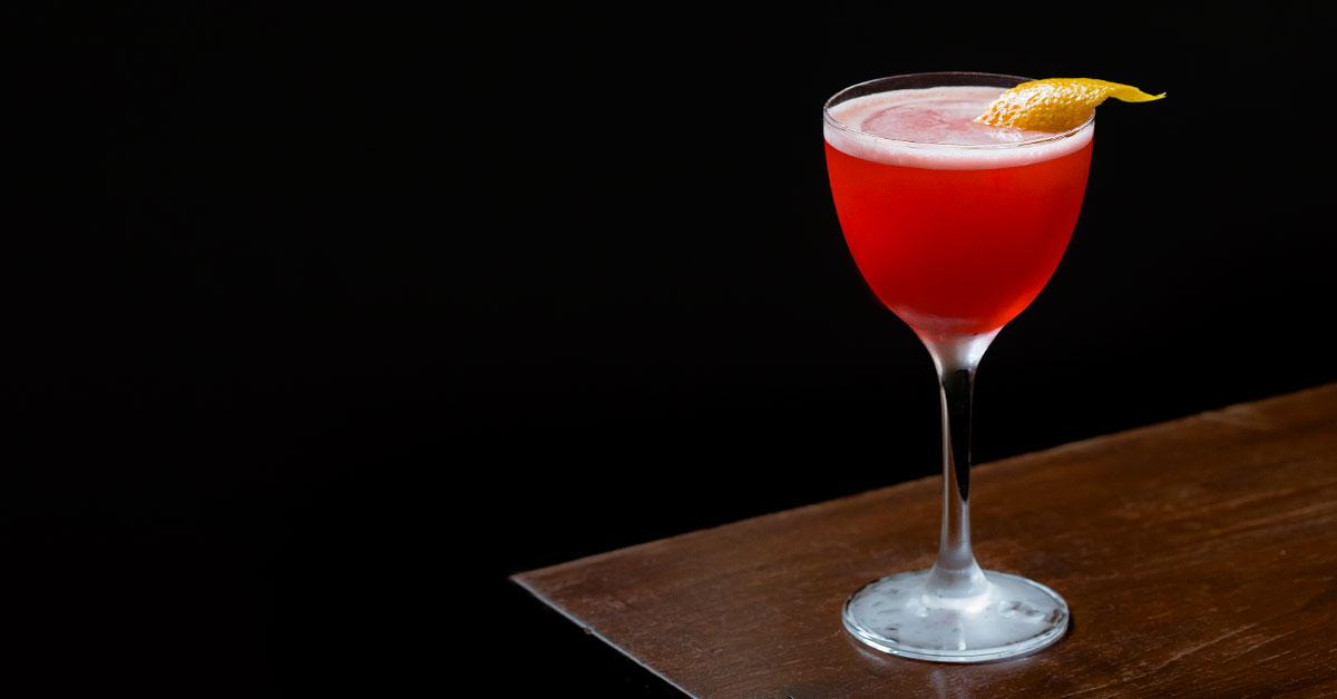 campari shakerato aperitivo cocktail recipe