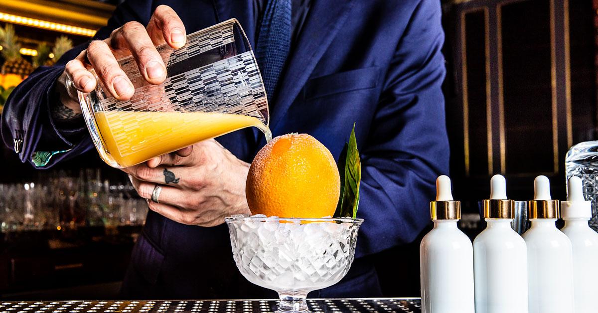 Drink Maximalism Trend