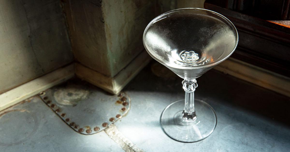 Best Martini recipe