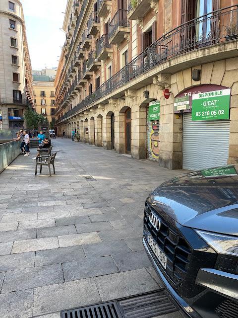 Barcelona Gothic Quarter