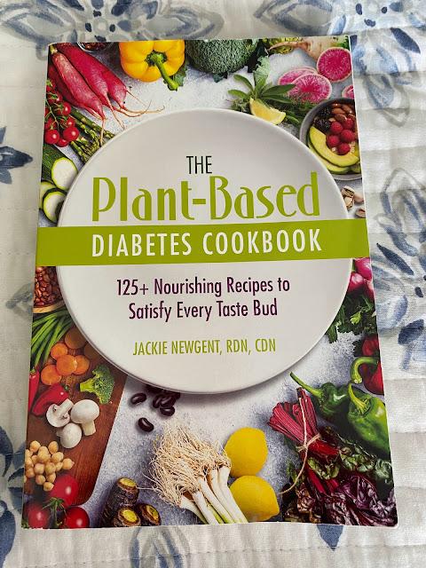 The Plant-Based Diabetes Cookbook Review