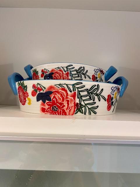 ceramic pottery casserole dishes