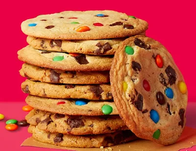 Circle K cookies.