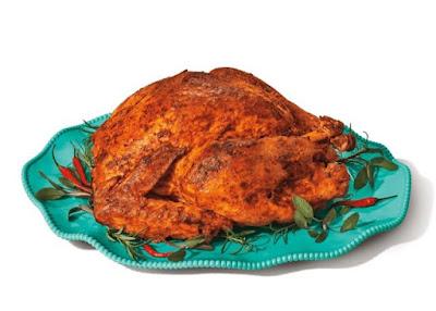 Popeyes Cajun-Style Turkey.