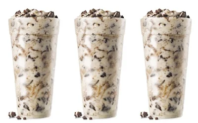 Sonic Oreo Blasts.