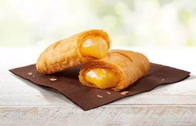 KFC Japan's Cheese Pie.