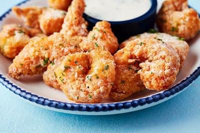 Red Lobster's new Crispy Salt & Vinegar Shrimp