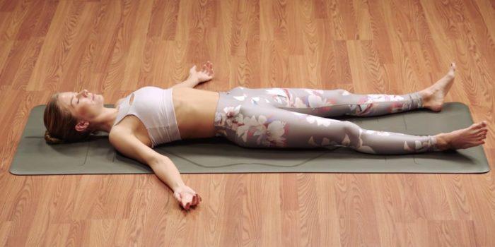 savasana corpse pose odette hughes yoga52