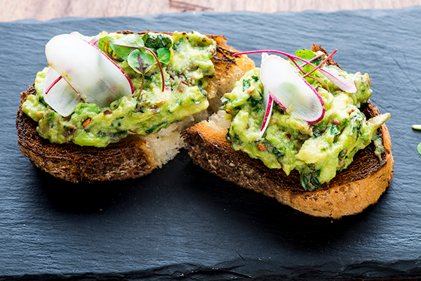 Avocado Toast | Balanced Meal