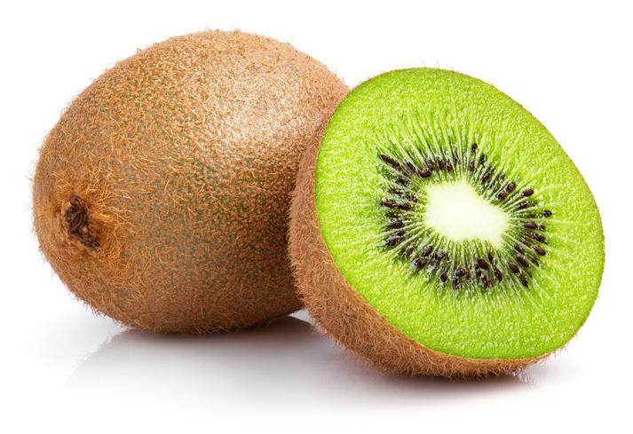 Isolated Image of Kiwi | Low Carb Fruits