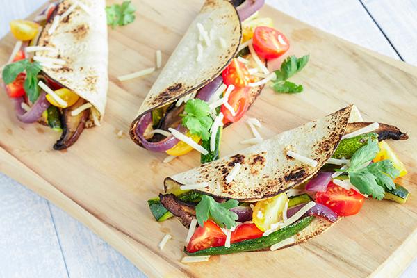 Image of Veggie Tacos | Ways to Eat More Veggies