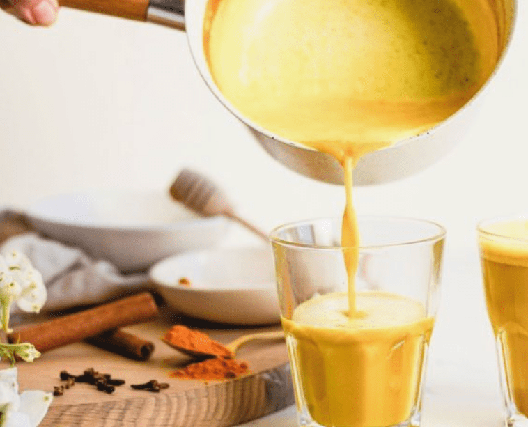 All hail Golden Milk!