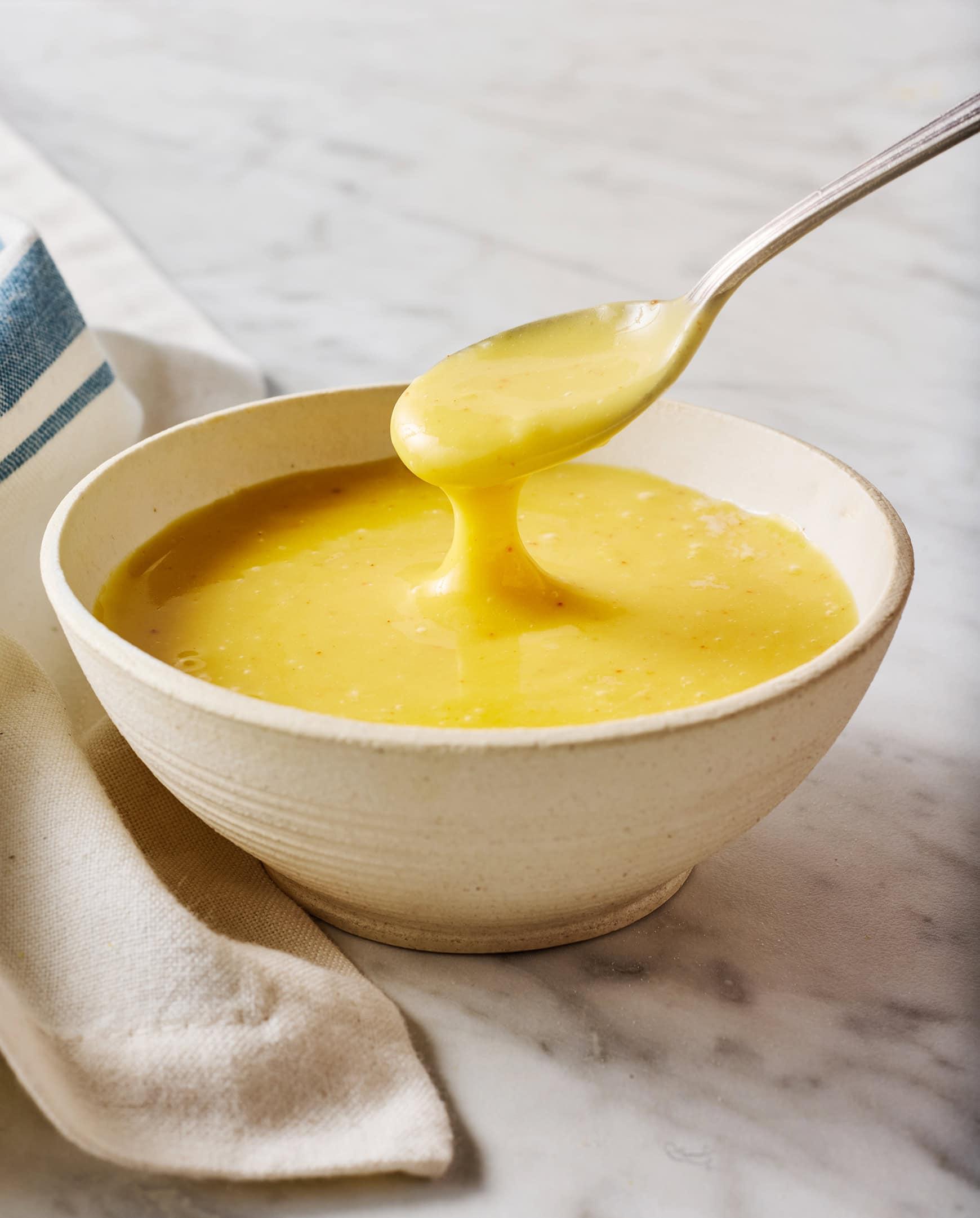 Hollandaise sauce