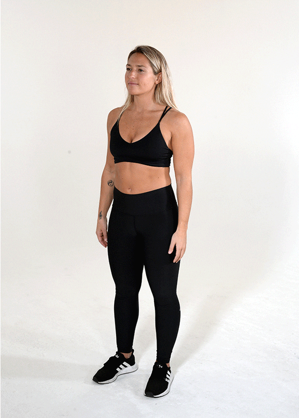 triceps stretch | sore arms