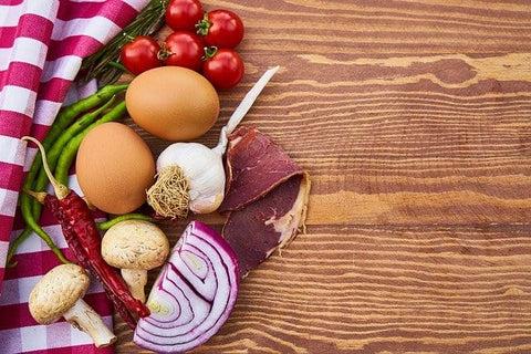 minimalist diet vegetarian 