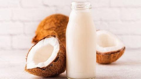 coconut milk