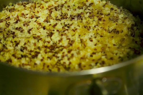how to cook quinoa