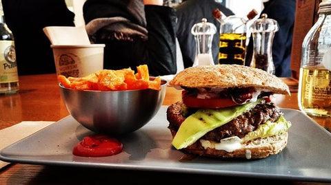 transfat in junk foods