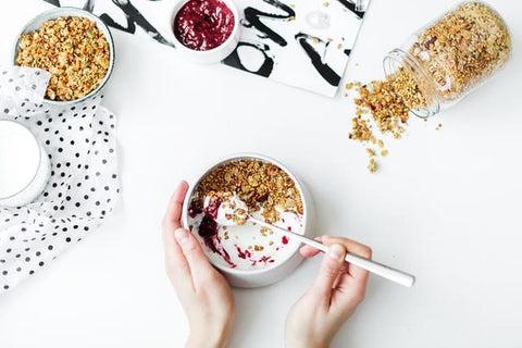 plant based yogurt