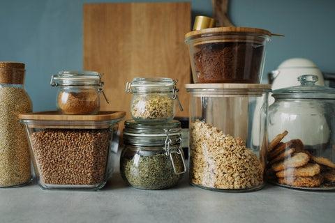 storing overnight oats correctly