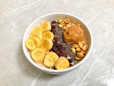 paleo sweet potato breakfast bowl