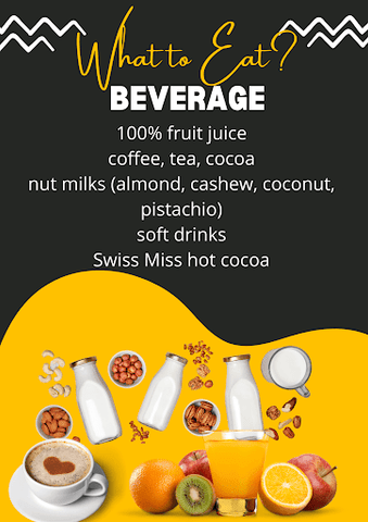 drinks that are certain to be gluten free