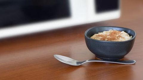 warm or cold oats
