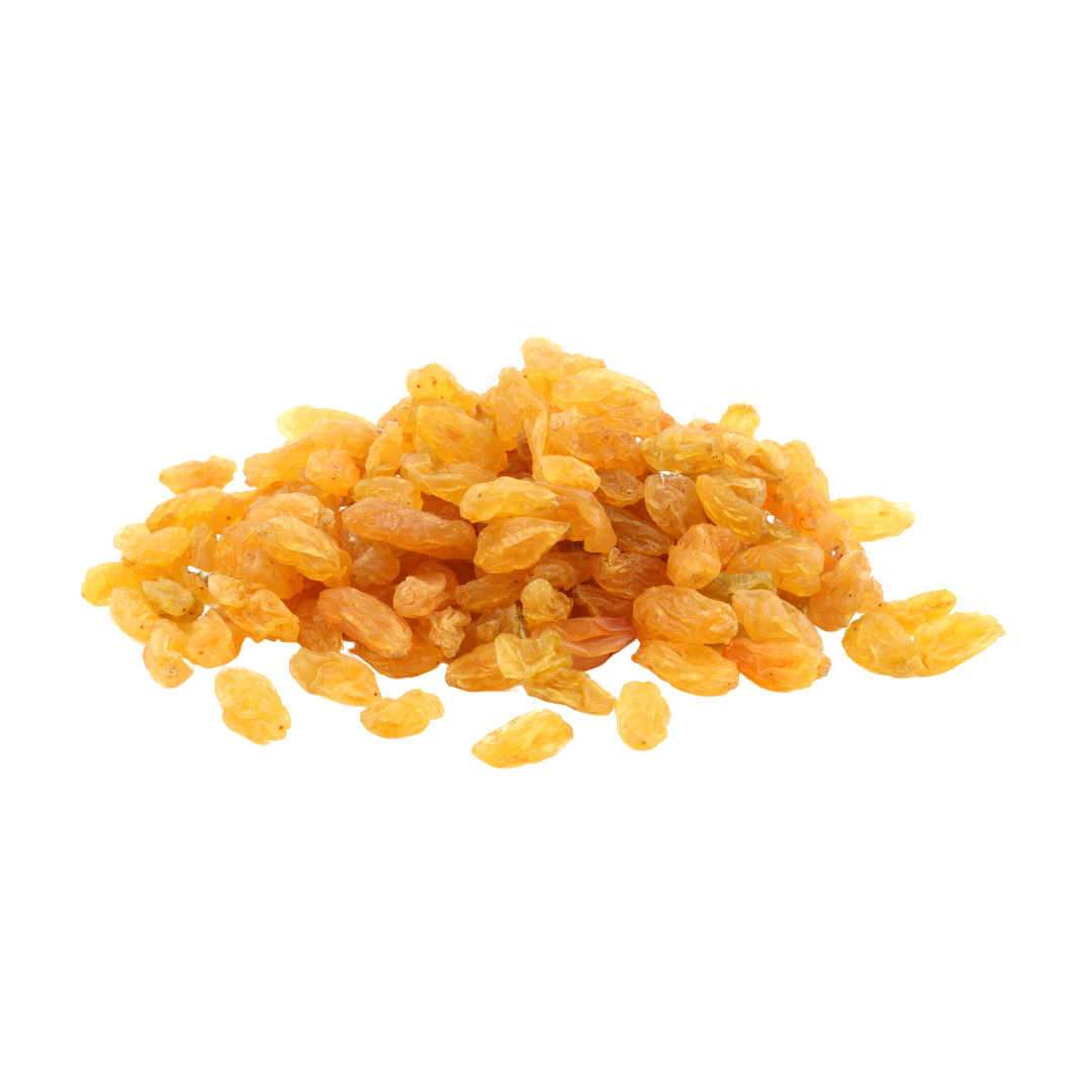 Juicy Golden Raisins