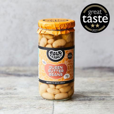 Bold Bean Co Queen Butter beans