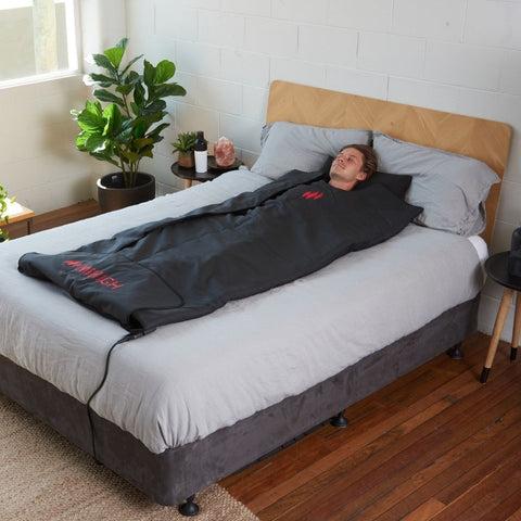sauna blanket christmas gift guide