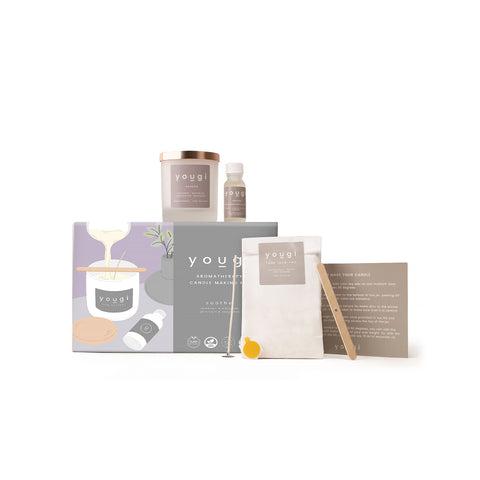 yougi soothe candle making kit