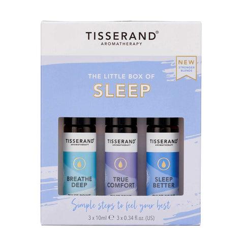 tisserand box of sleep