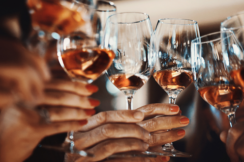 wine party