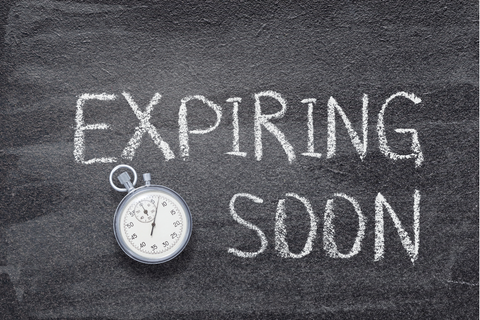 do sparkling wines expire