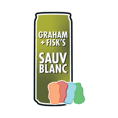 sauv blanc and sour patch kids pairing