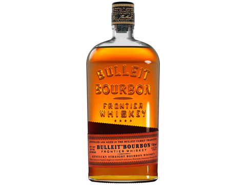 bulleit burboun