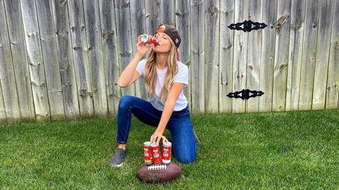 wine for tailgating