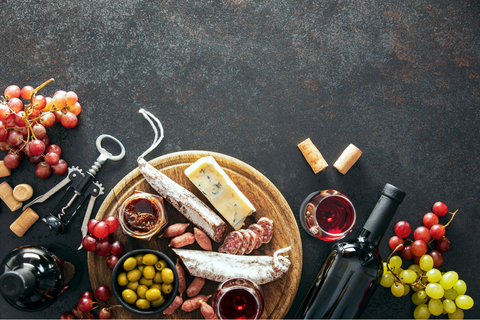 what gift goes well with a bottle of wine