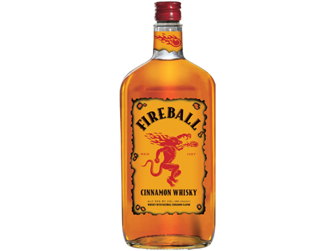 fireball whiskey