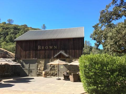 what is the largest black owned winery