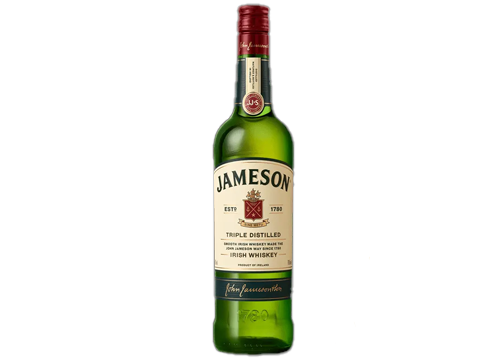 jameson irish whiskey