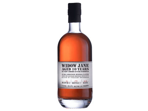 widow jane bourbon