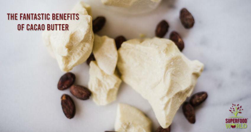 Cacao butter