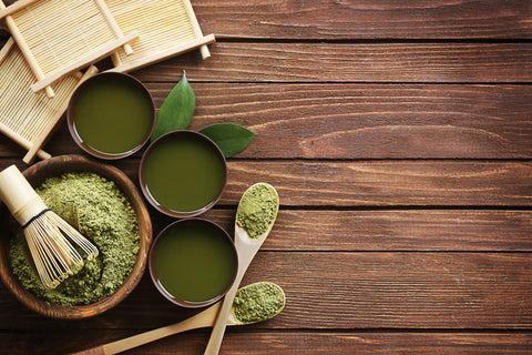 matcha ceremony